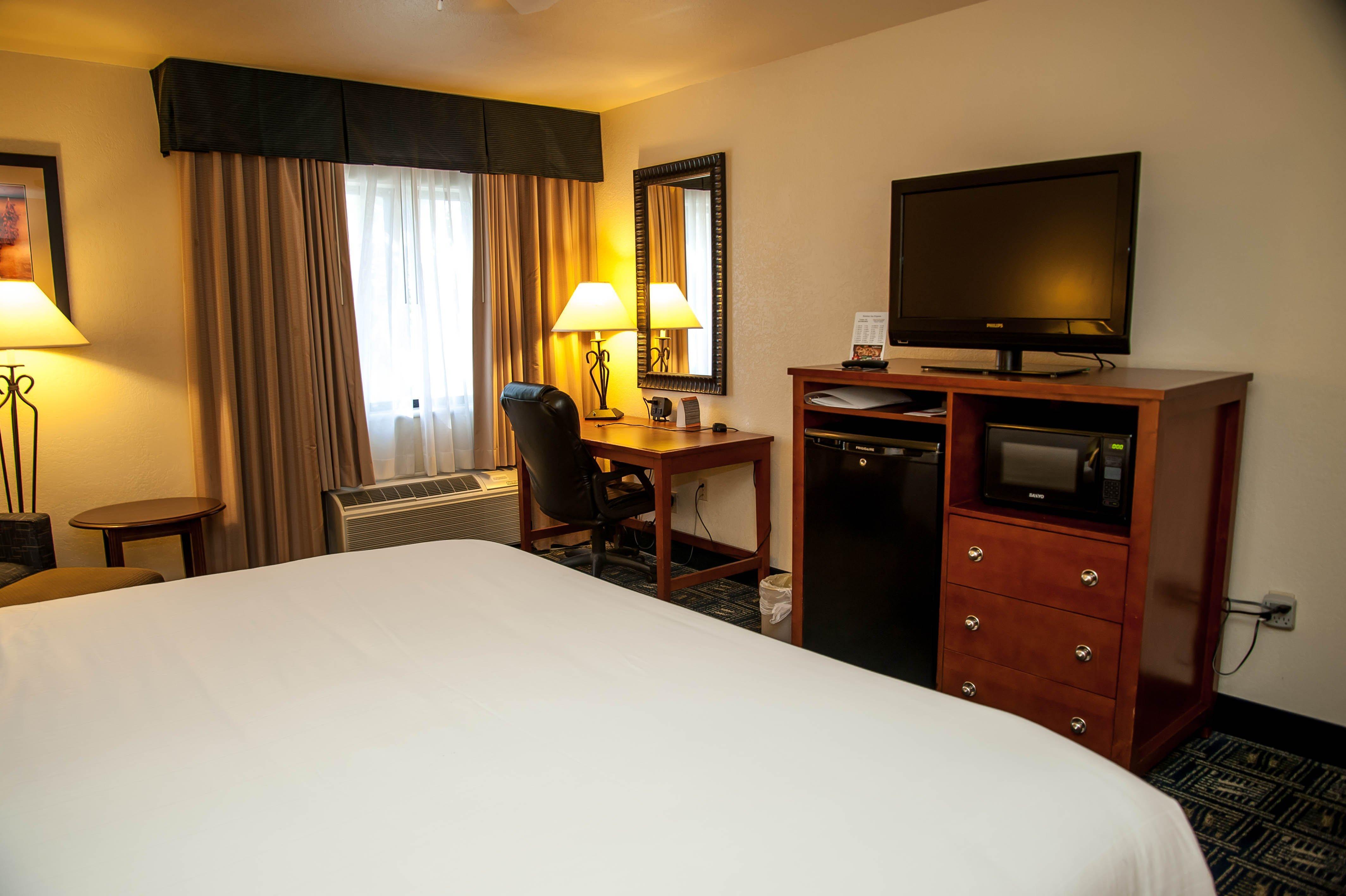 Holiday Inn Express Tucson-Airport By Ihg Exterior photo