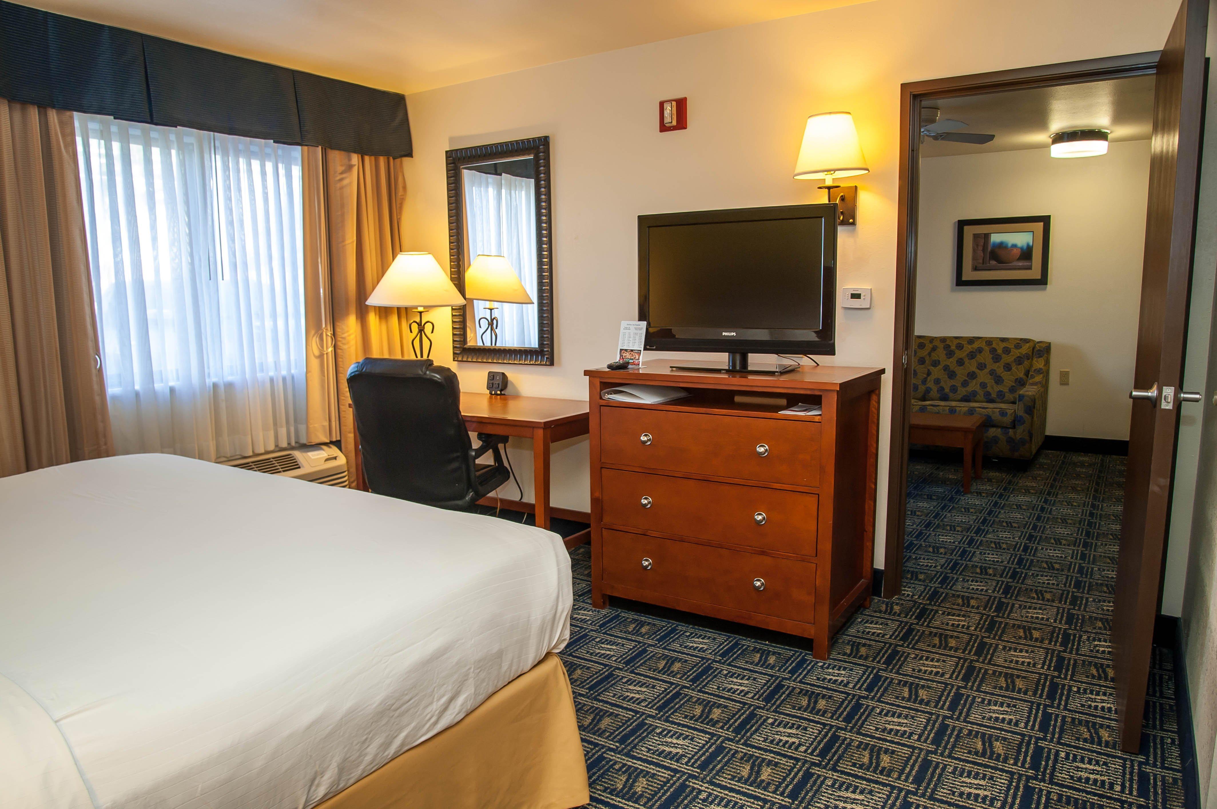 Holiday Inn Express Tucson-Airport By Ihg Exterior photo