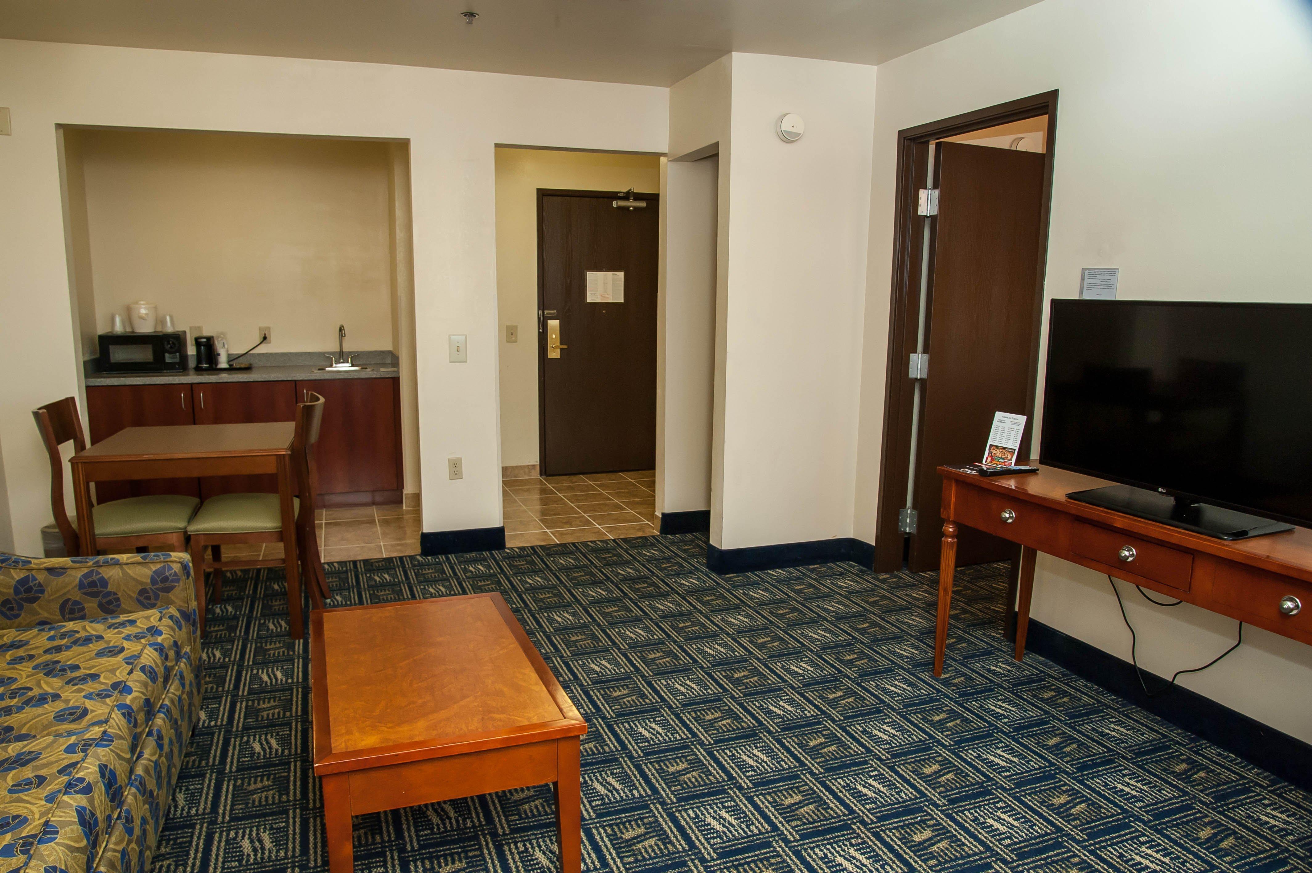 Holiday Inn Express Tucson-Airport By Ihg Exterior photo
