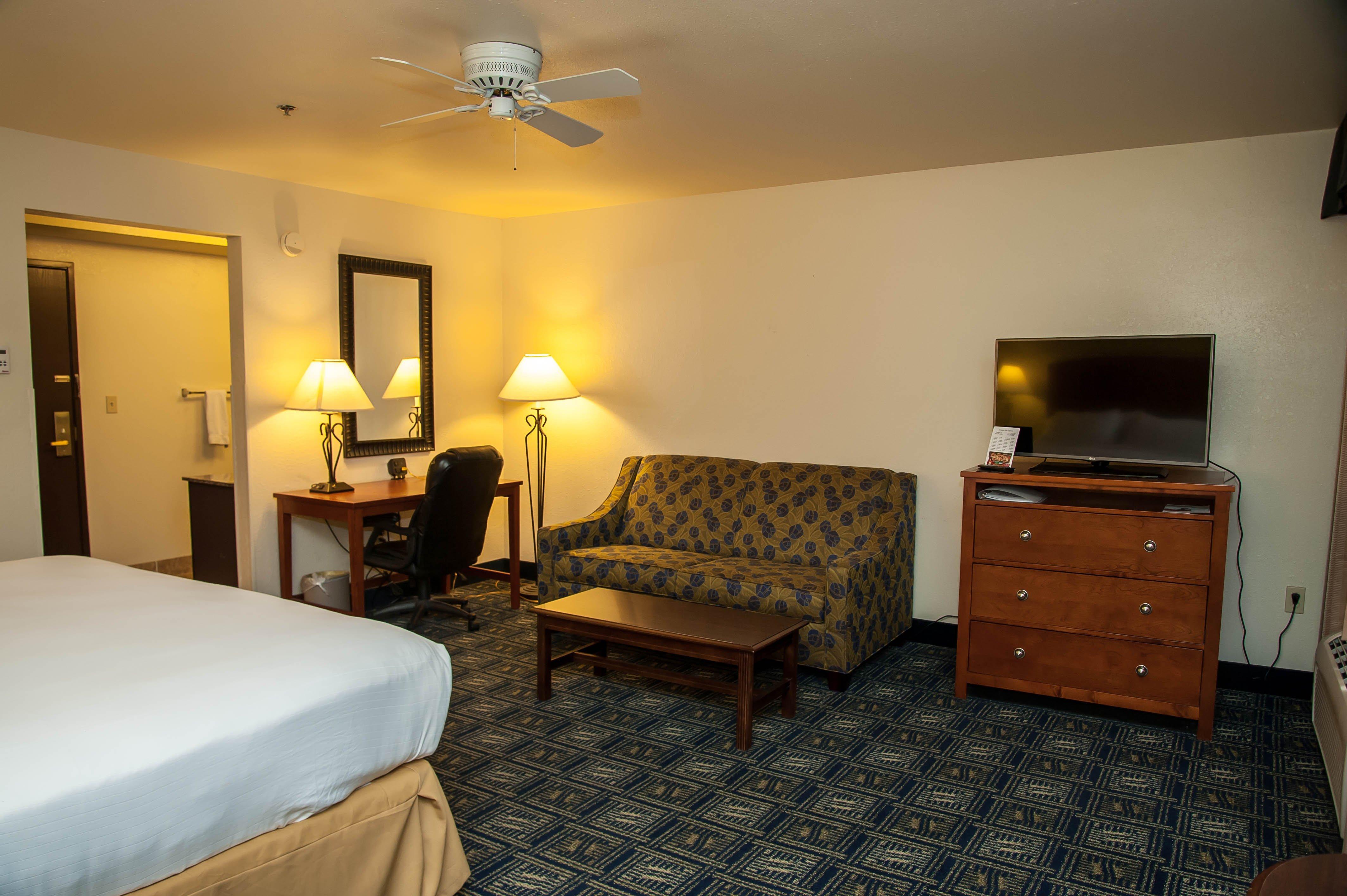 Holiday Inn Express Tucson-Airport By Ihg Exterior photo
